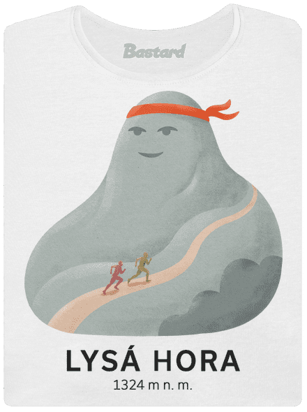 Lysá hora s osobností