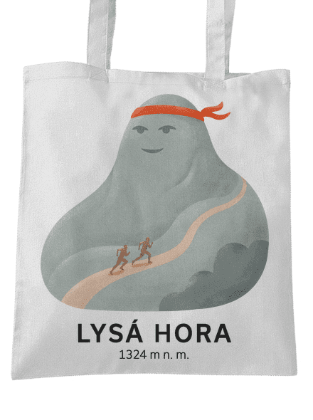 Lysá hora s osobností