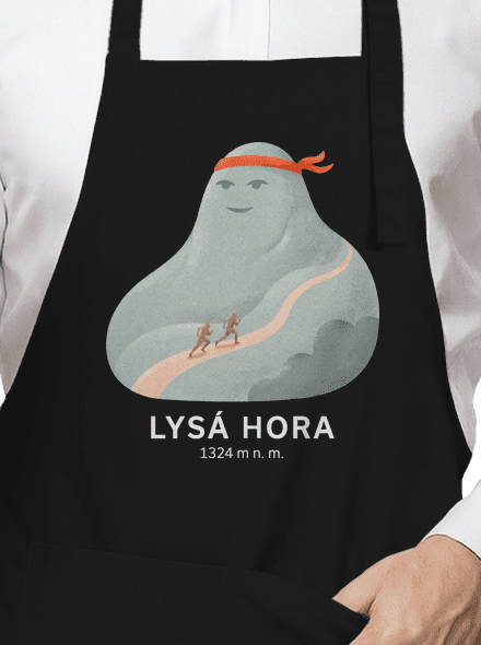 Lysá hora s osobností