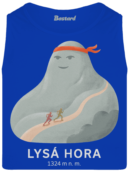 Lysá hora s osobností