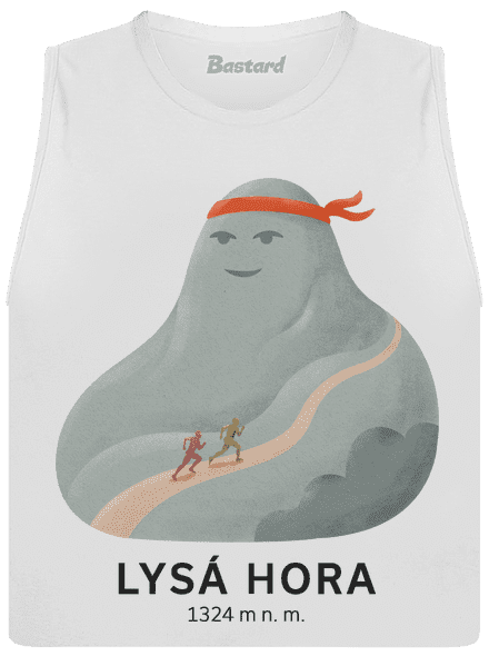 Lysá hora s osobností