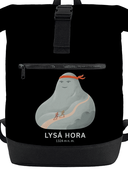 Lysá hora s osobností