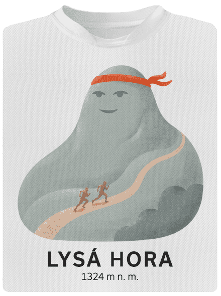 Lysá hora s osobností
