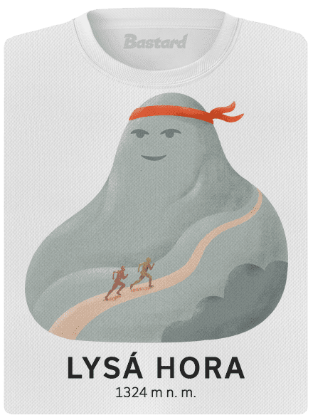 Lysá hora s osobností