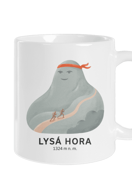 Lysá hora s osobností