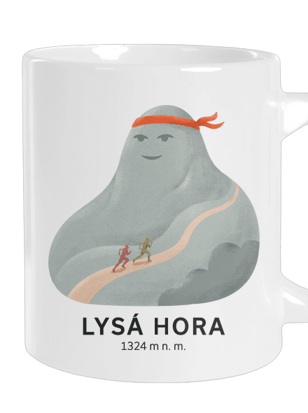Lysá hora s osobností