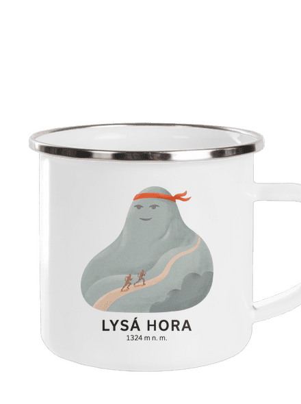Lysá hora s osobností