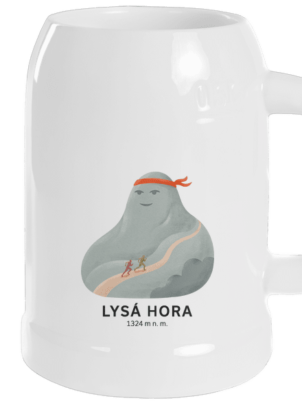 Lysá hora s osobností