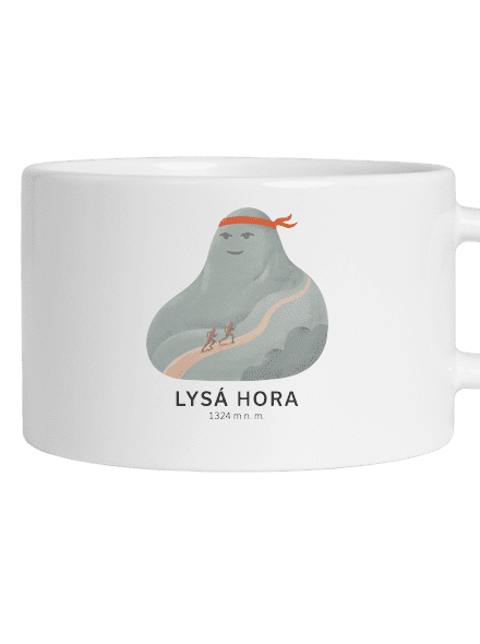 Lysá hora s osobností