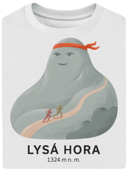 Lysá hora s osobností