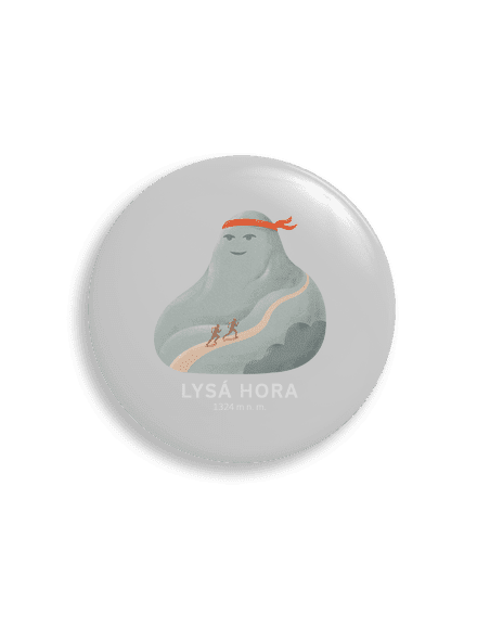 Lysá hora s osobností