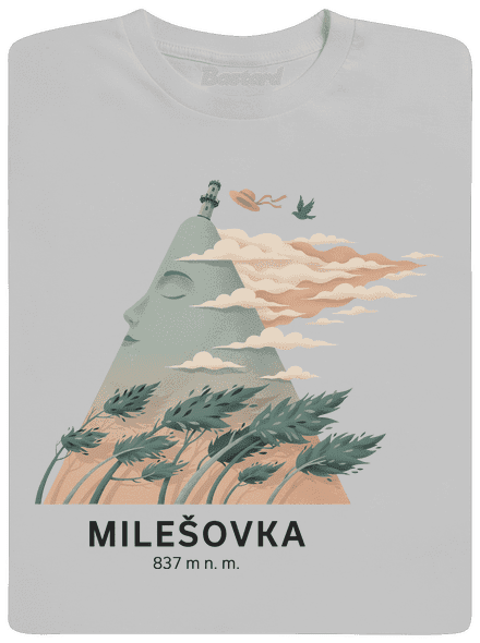 Milešovka s osobností