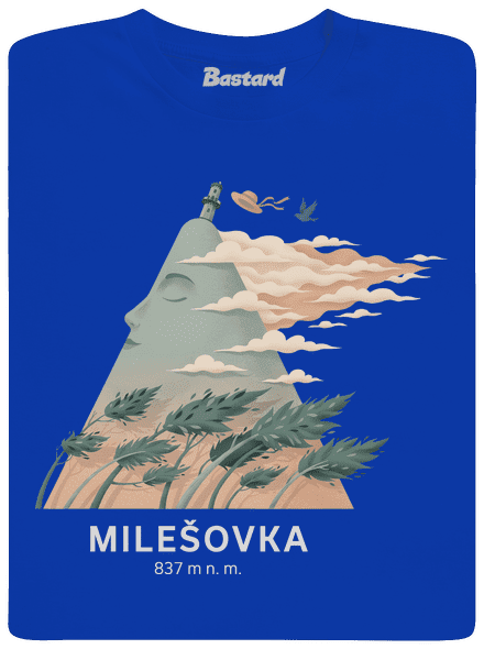 Milešovka s osobností