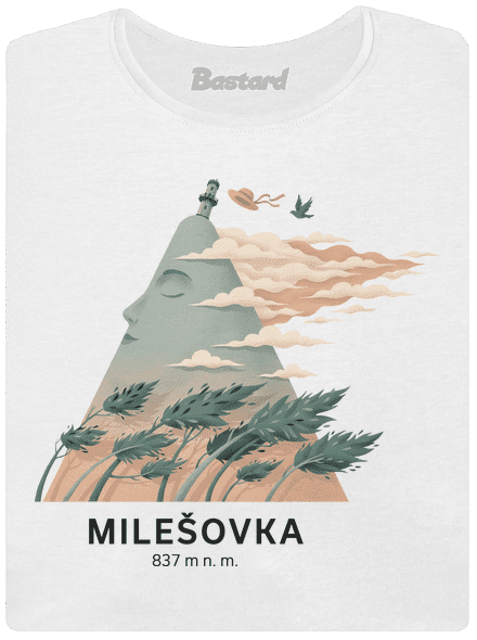 Milešovka s osobností