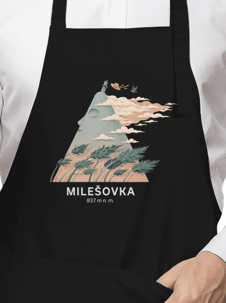 Milešovka s osobností