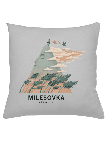 Milešovka s osobností