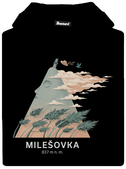 Milešovka s osobností