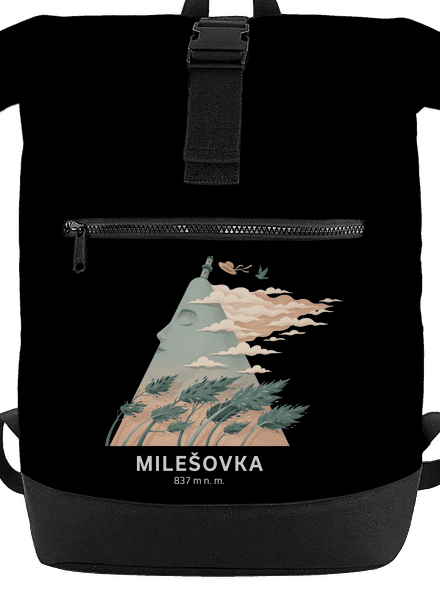 Milešovka s osobností
