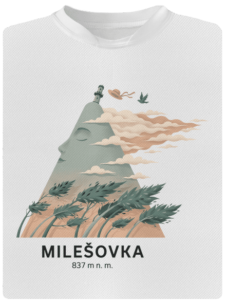 Milešovka s osobností
