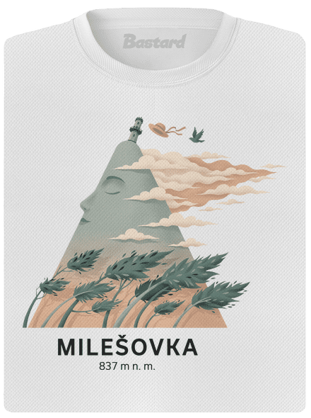 Milešovka s osobností
