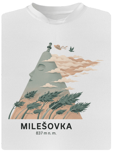 Milešovka s osobností