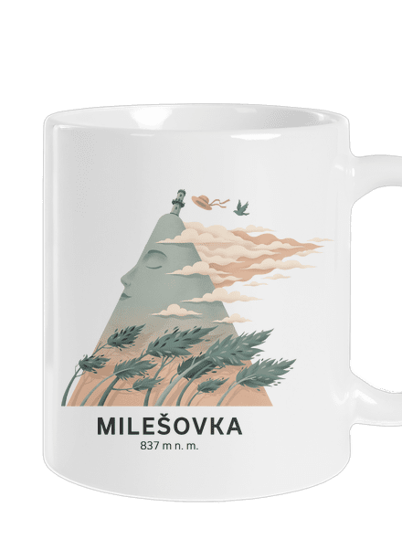 Milešovka s osobností