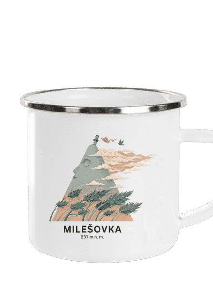 Milešovka s osobností
