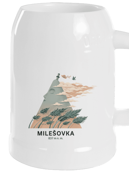 Milešovka s osobností