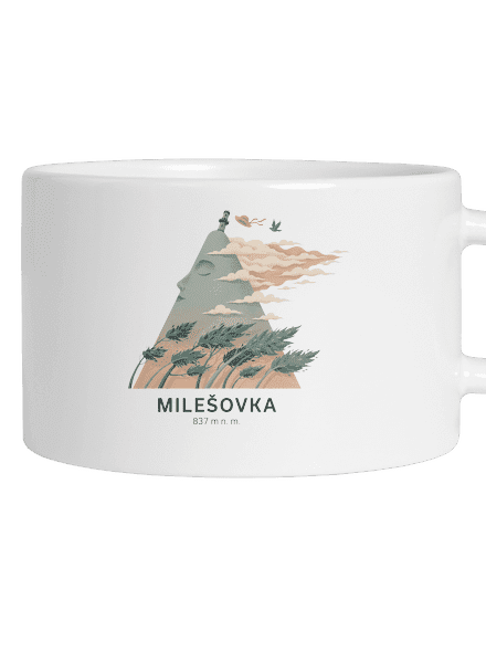 Milešovka s osobností