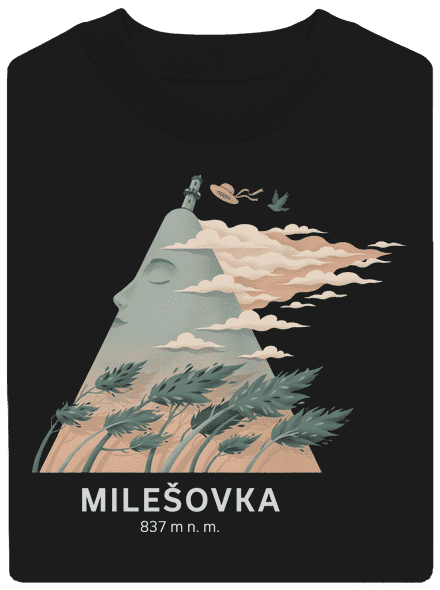 Milešovka s osobností