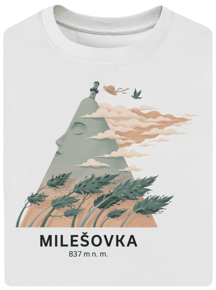 Milešovka s osobností