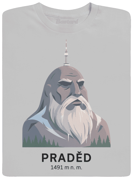 Praděd s osobností