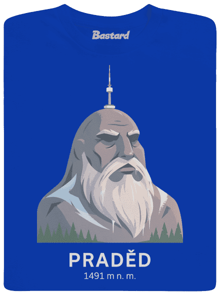 Praděd s osobností