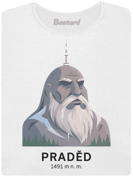 Praděd s osobností