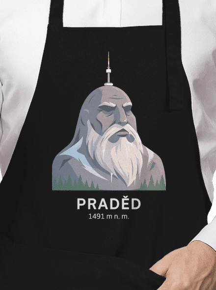 Praděd s osobností