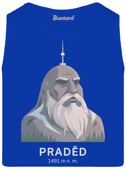 Praděd s osobností