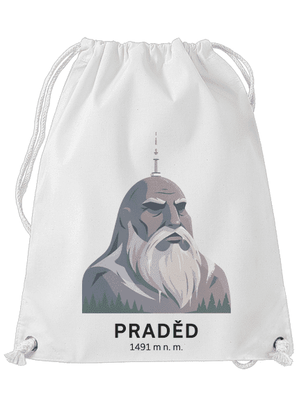 Praděd s osobností