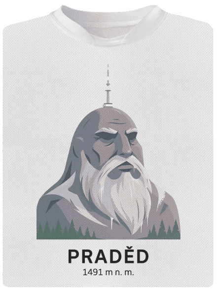 Praděd s osobností
