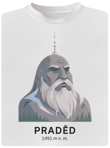Praděd s osobností