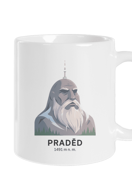 Praděd s osobností