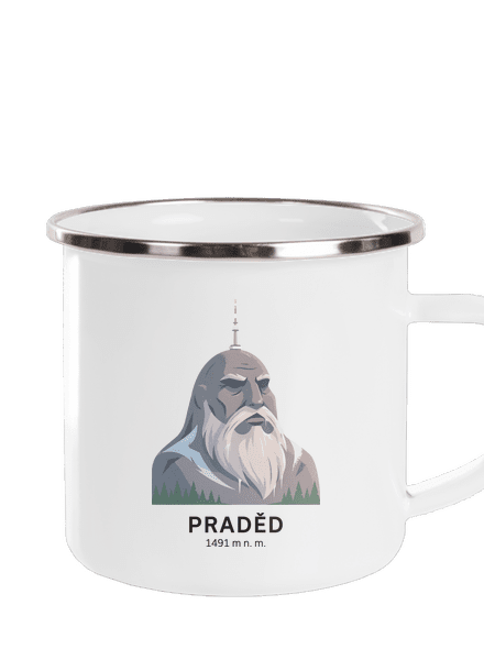Praděd s osobností