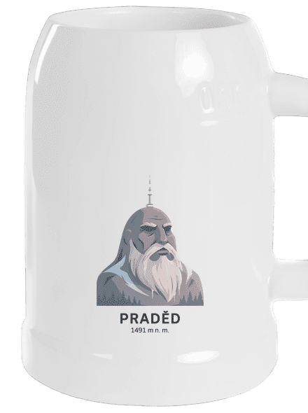 Praděd s osobností