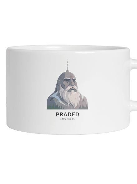 Praděd s osobností