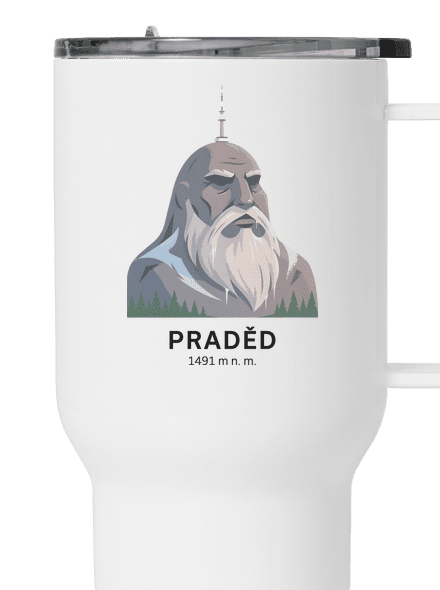 Praděd s osobností