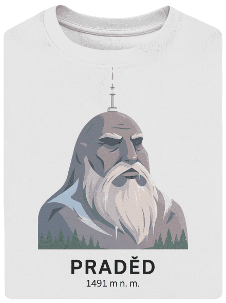 Praděd s osobností