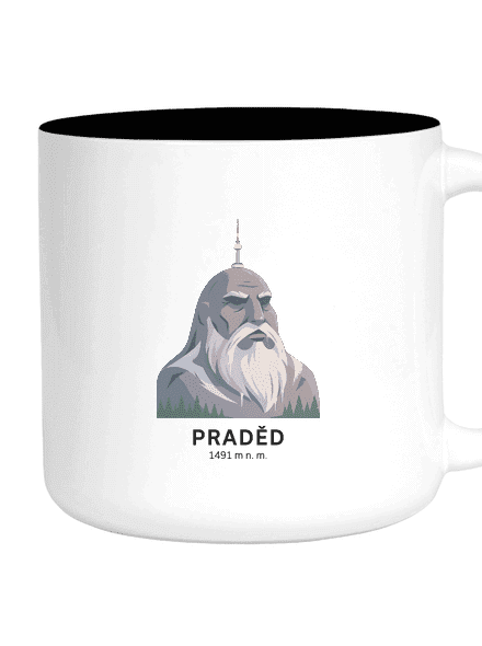 Praděd s osobností