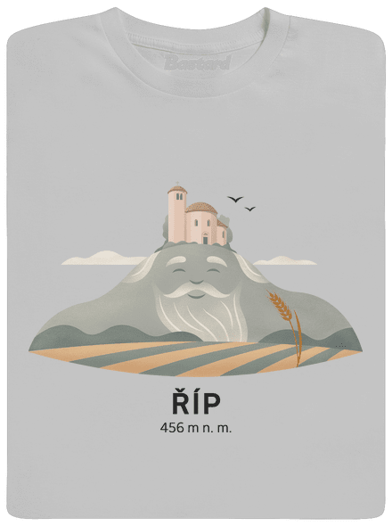 Říp s osobností