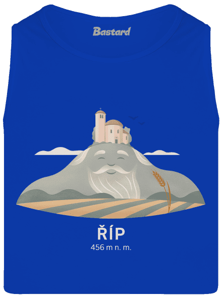 Říp s osobností