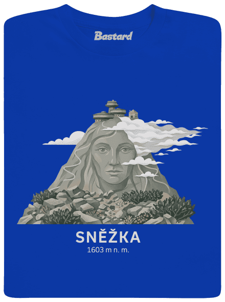 Sněžka s osobností