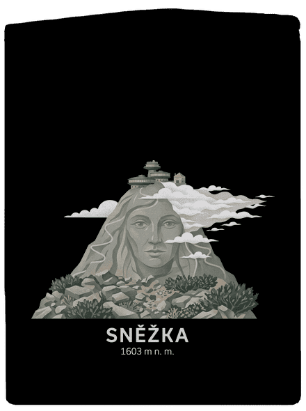 Sněžka s osobností